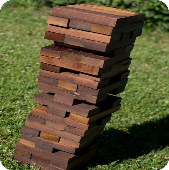 Le Jenga